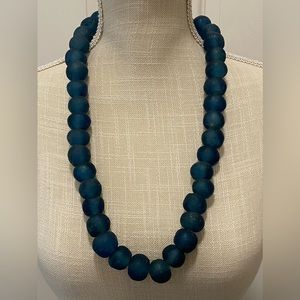 Jumbo Recycled African Glass Strand